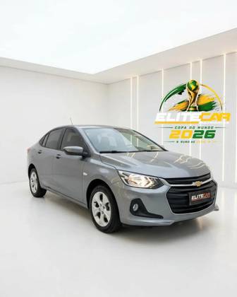 CHEVROLET ONIX 1.0 TURBO FLEX LTZ AUTOMÁTICO CHEVROLET ONIX 1.0 TURBO FLEX LTZ AUTOMÁTICO